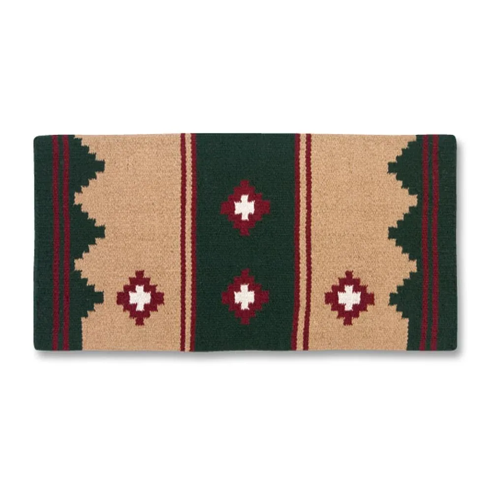 Mayatex Apache Acrylic Blend 36x34 Saddle Blanket