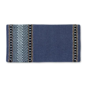 Mayatex Bar 8 36X34 New Zealand Wool Saddle Blanket