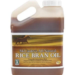 McCauley's Rice Bran Oil