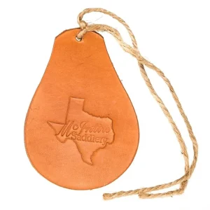 Mcintire Saddlery Cinnamon Leather Car Scent
