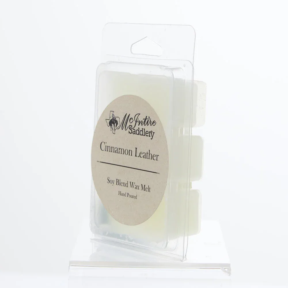 Mcintire Saddlery Cinnamon Leather Wax Melt - Image 2