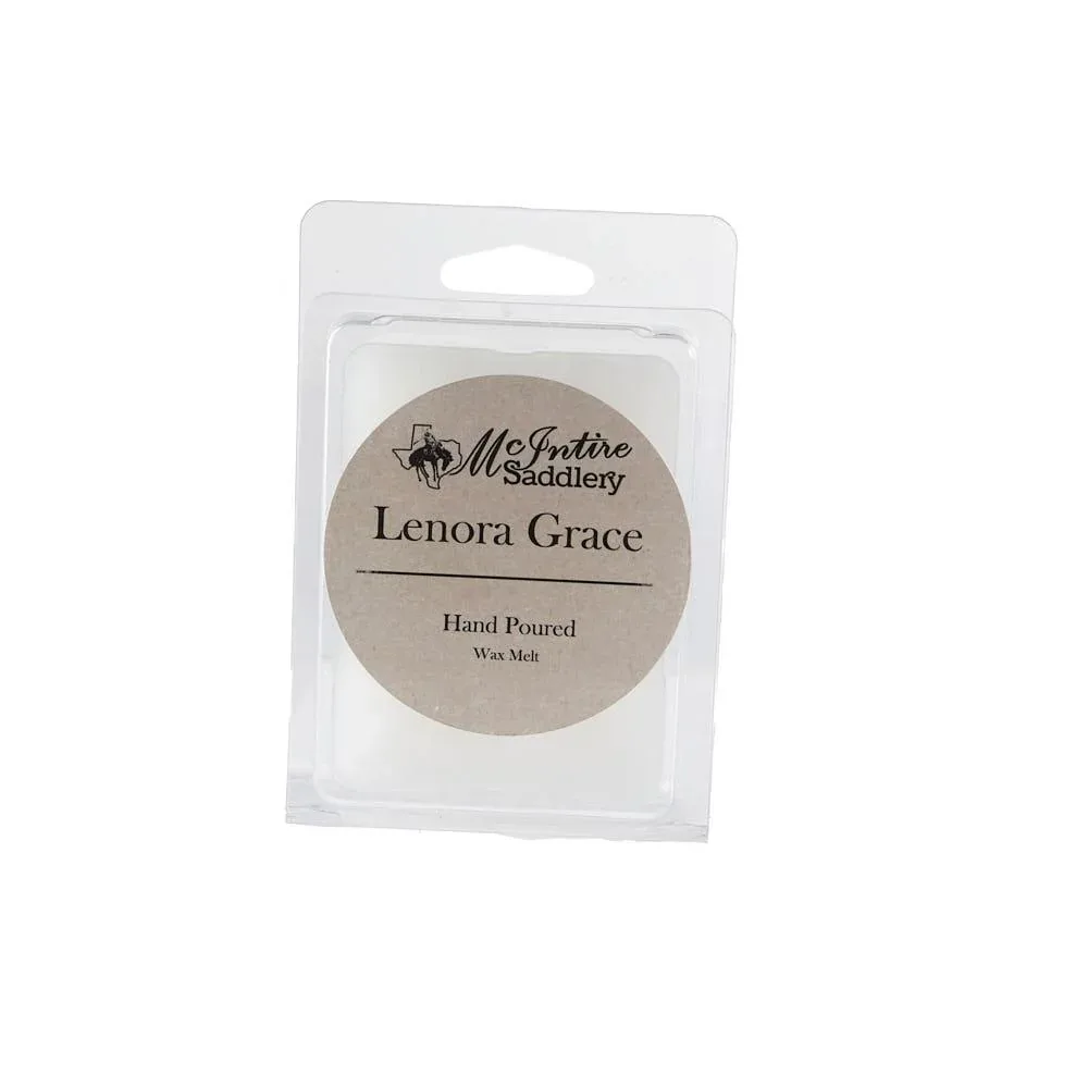 Mcintire Saddlery Lenora Grace Wax Melt