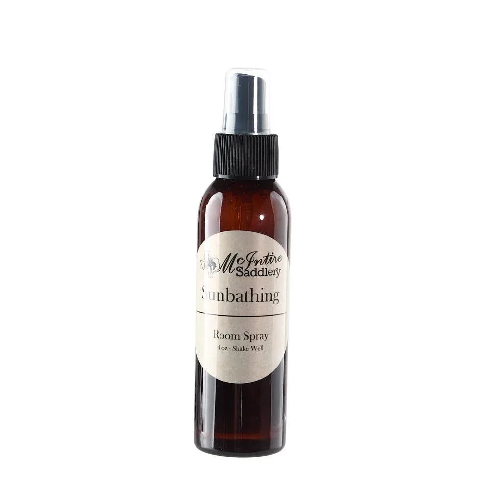 Mcintire Saddlery Sunbathing Room Spray