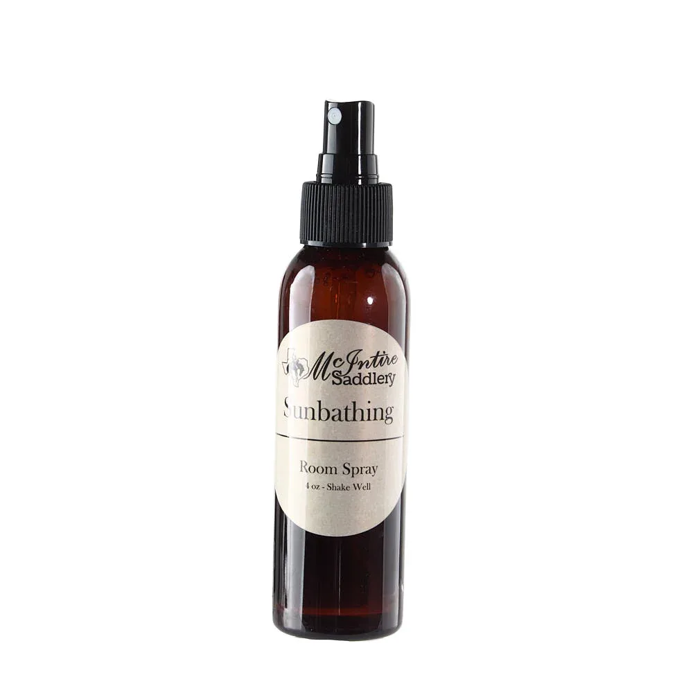 Mcintire Saddlery Sunbathing Room Spray - Image 2