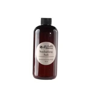 Mcintire Saddlery Sunbathing Suds Laundry Booster
