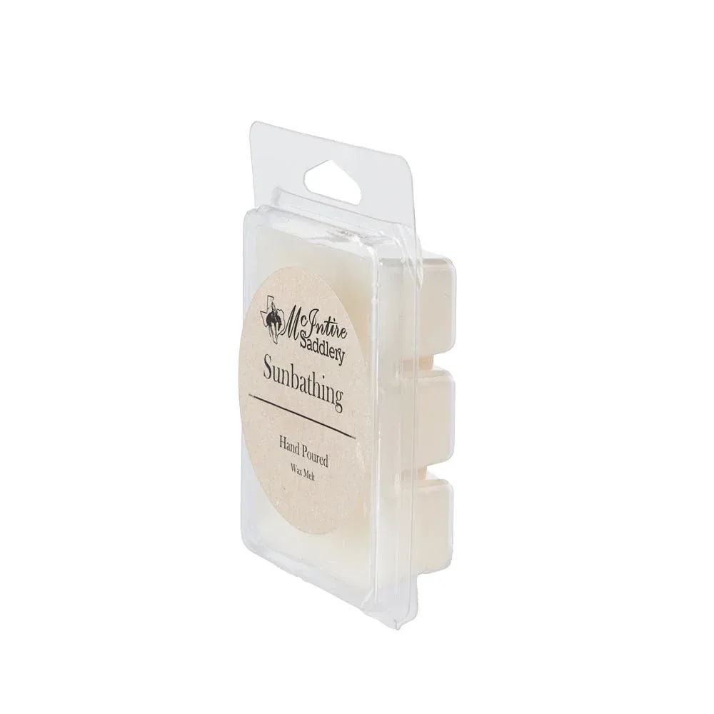Mcintire Saddlery Sunbathing Wax Melt - Image 2
