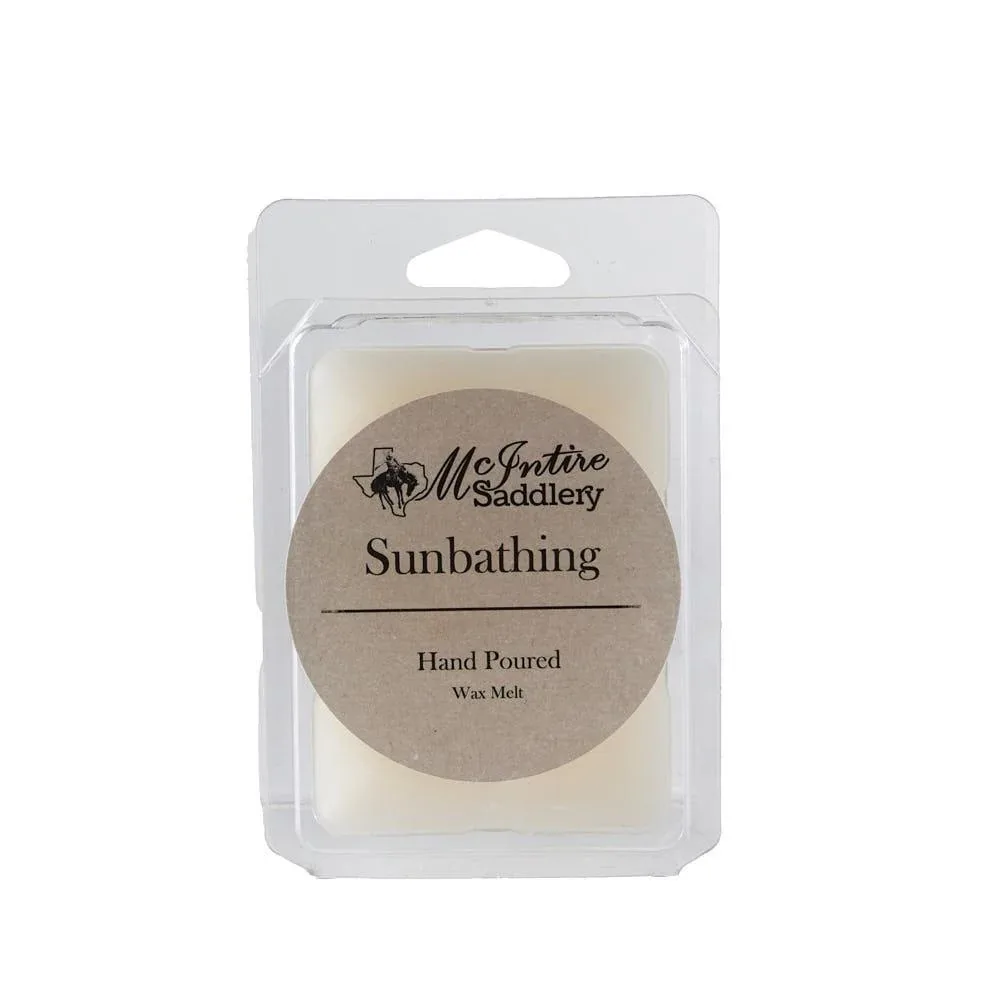 Mcintire Saddlery Sunbathing Wax Melt