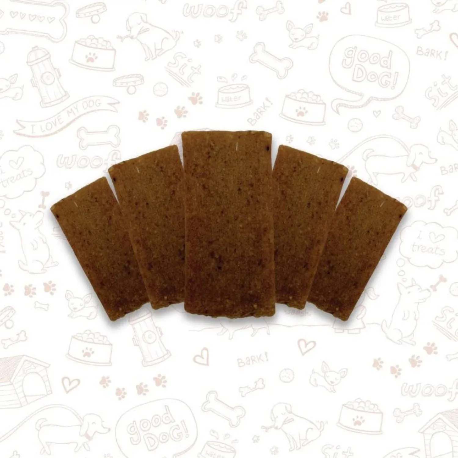 Meaty Treats Jerky Bites Beef/Pepperoni 25oz. - Image 2