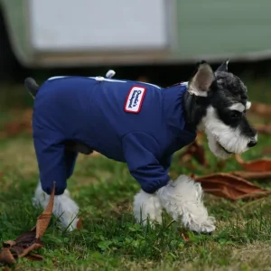 Mechanic Suit in Navy (FINAL SALE)