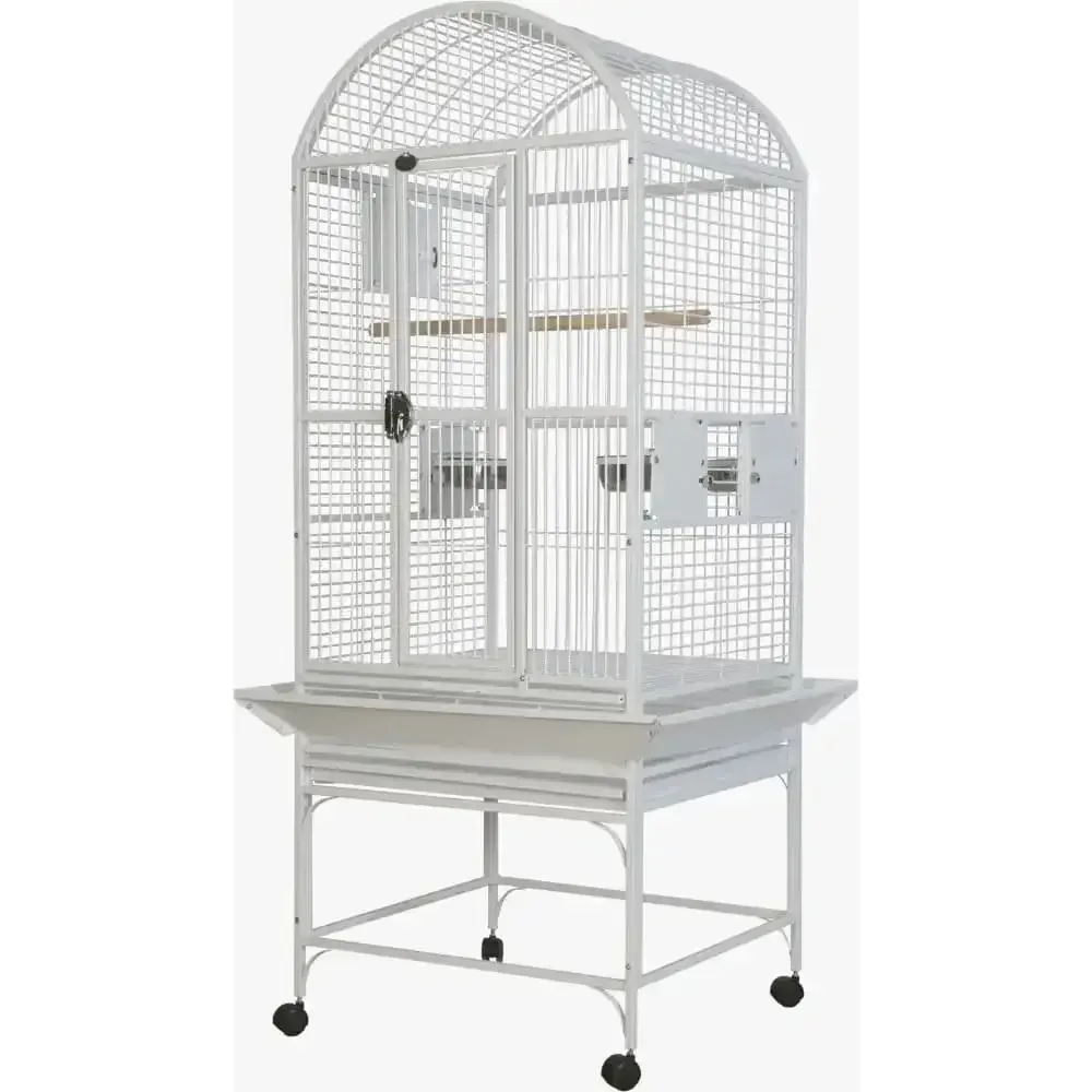 Medium Dome Top Bird Cage 24"x22"x61"