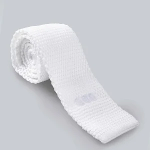 Men's Knitted Tie