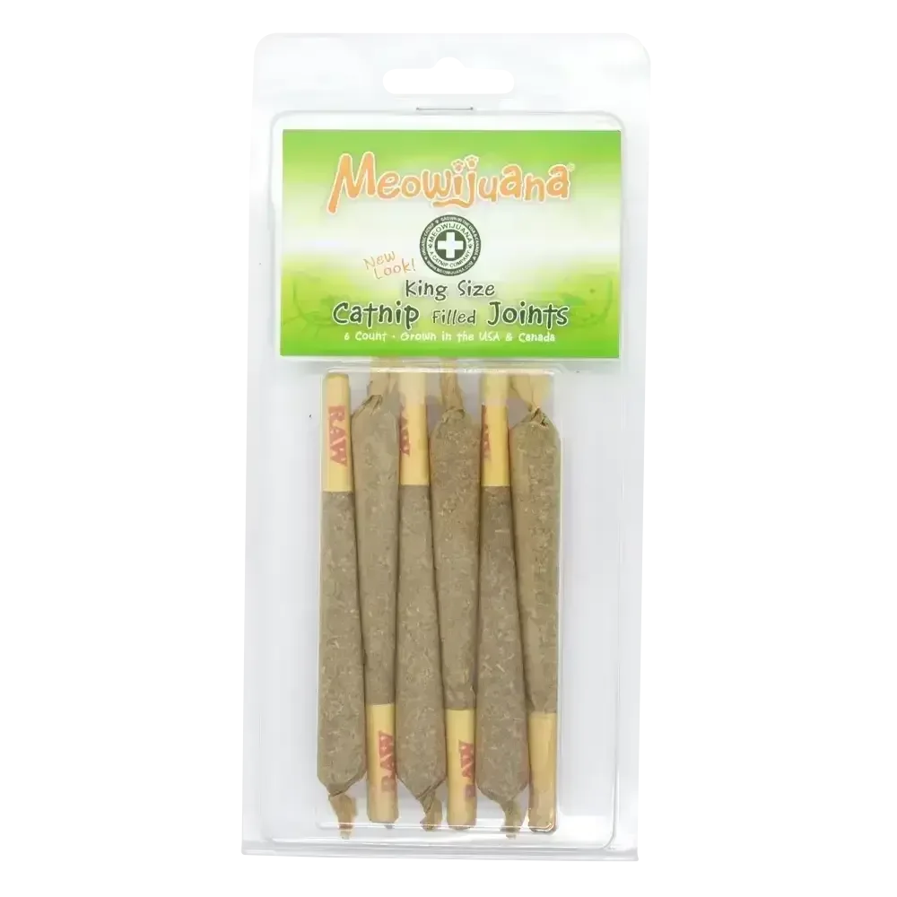 Meowijuana® Catnibas™ King Meowy J's 7 Gm