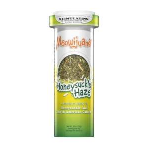 Meowijuana Honeysuckle Haze Catnip Toy