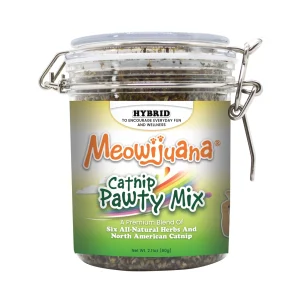 Meowijuana Pawty Mix Catnip Toy