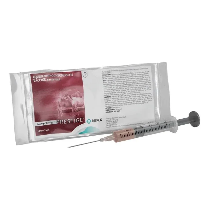 Merck Prestige Prodigy Vaccine Multi Pack 9 Dose