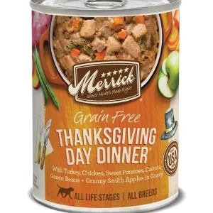 Merrick Thanksgiving Day Dinner 12.7oz. (Case of 12)