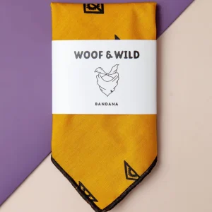 Mesa Cotton Dog Bandana (FINAL SALE)