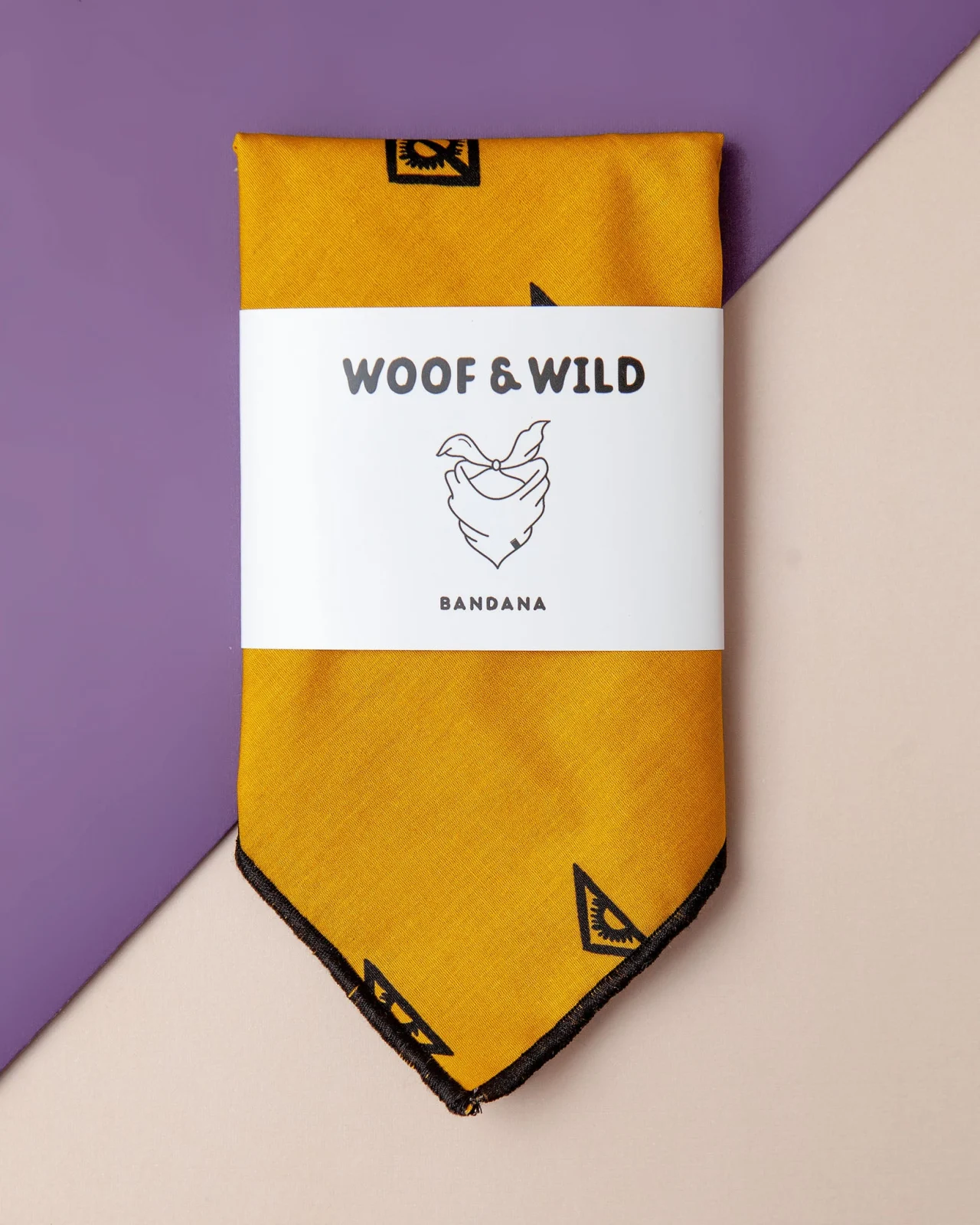 Mesa Cotton Dog Bandana (FINAL SALE)