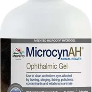 MicrocynAH Opthalmic Gel 3oz