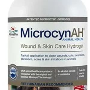 MicrocynAH Wound & Skin Care Hydrogel 16oz