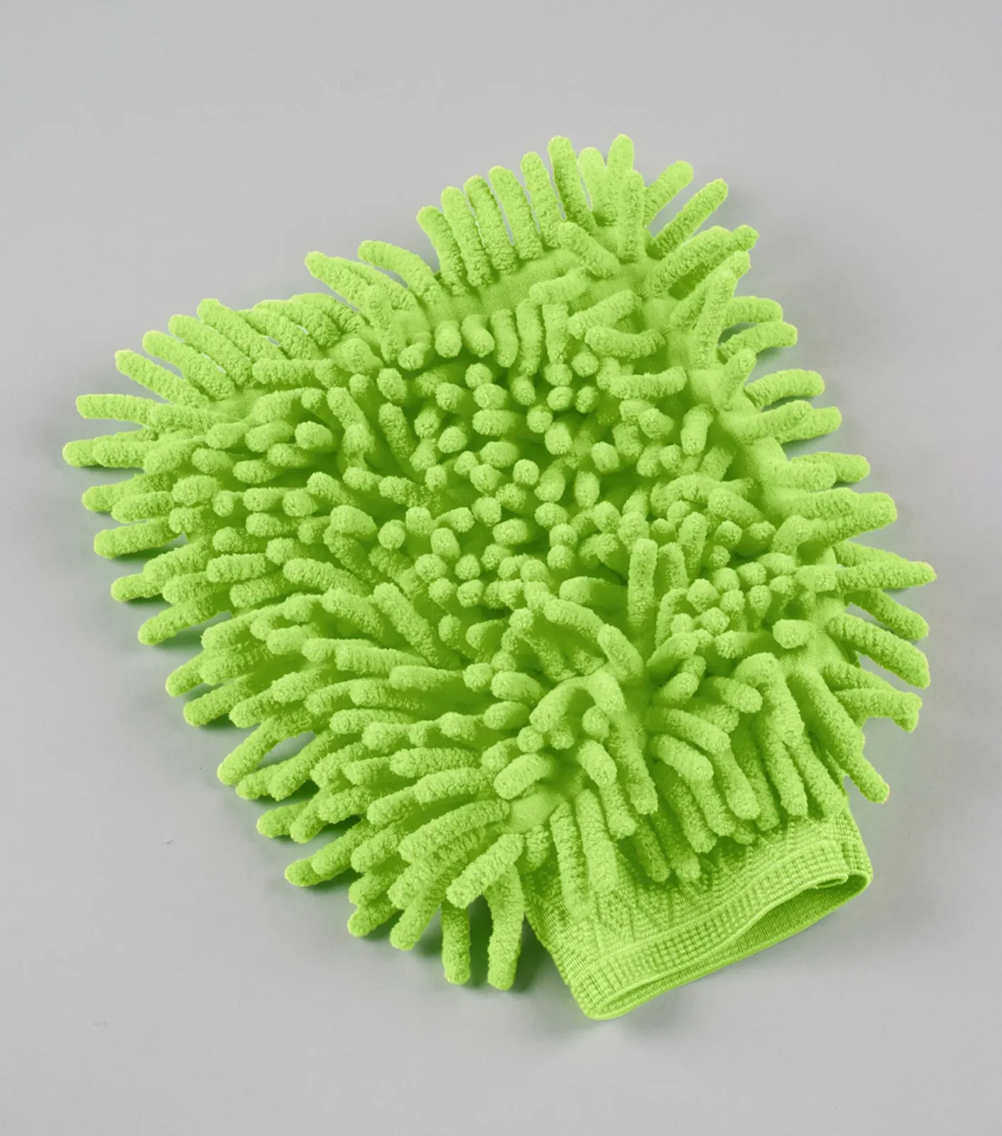 Microfibre Grooming Mitt Zest