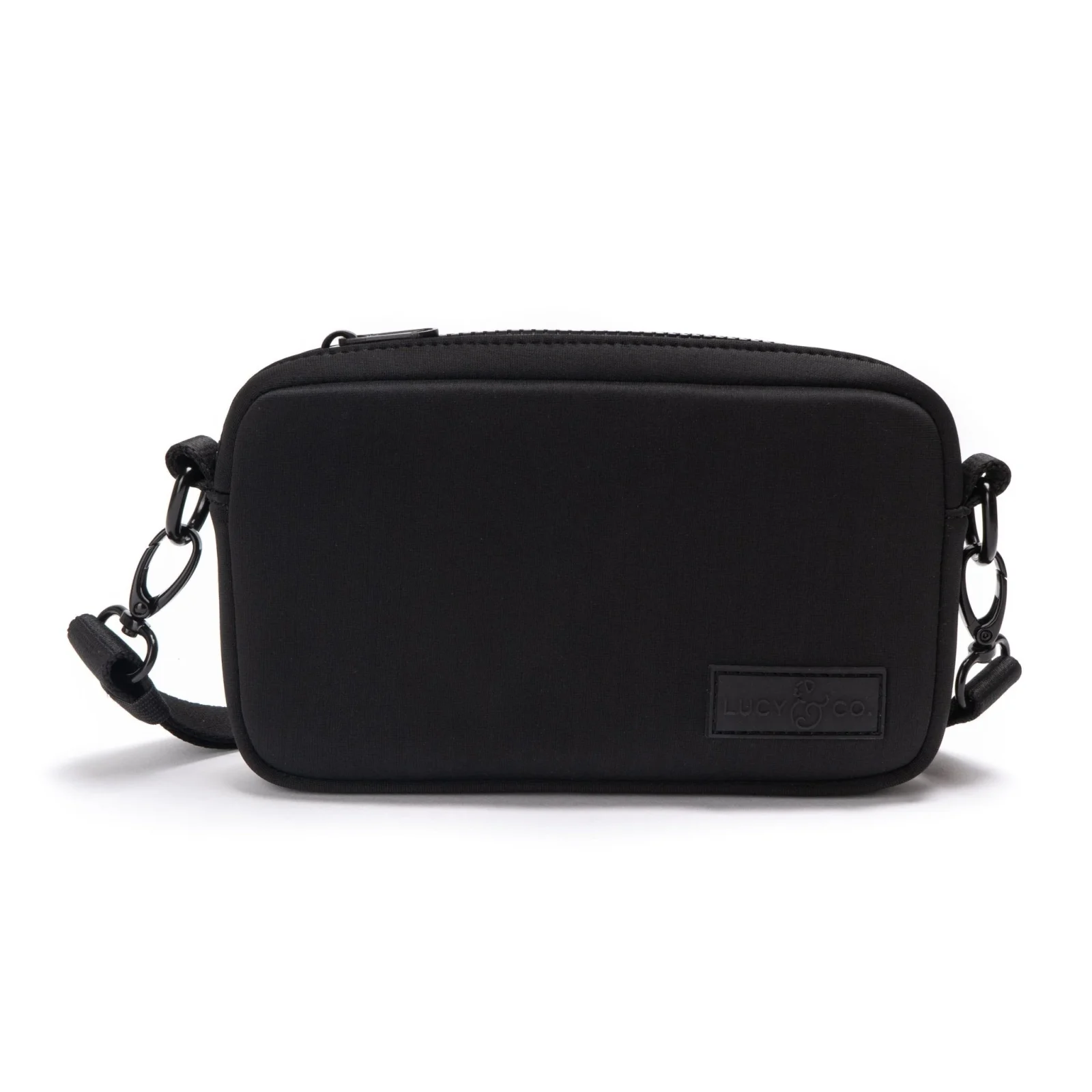 Midnight Crossbody Treat Bag