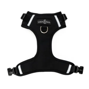 Midnight No-Pull Harness