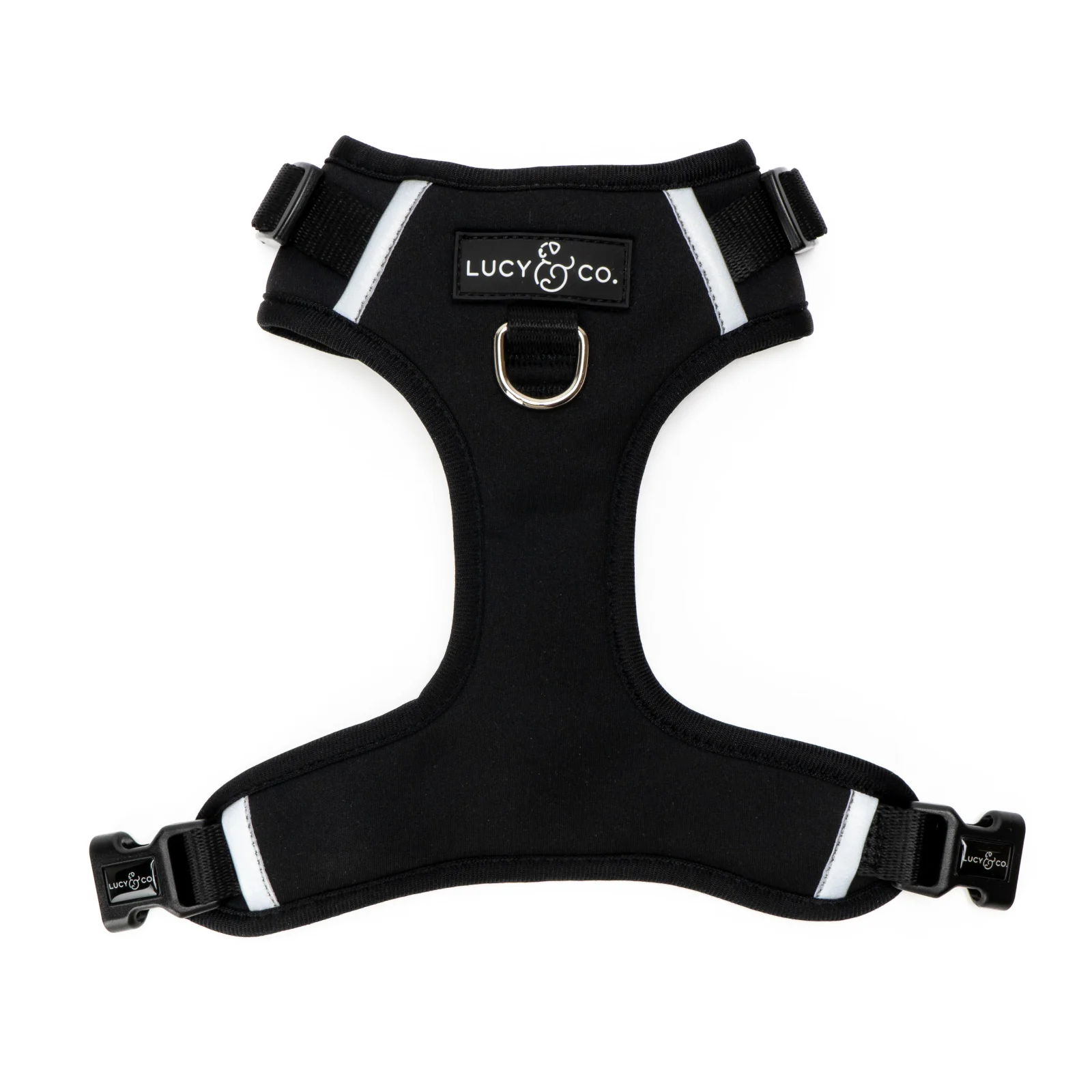 Midnight No-Pull Harness