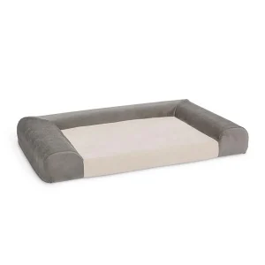 Midwest Memory Foam Sofa Gray Large