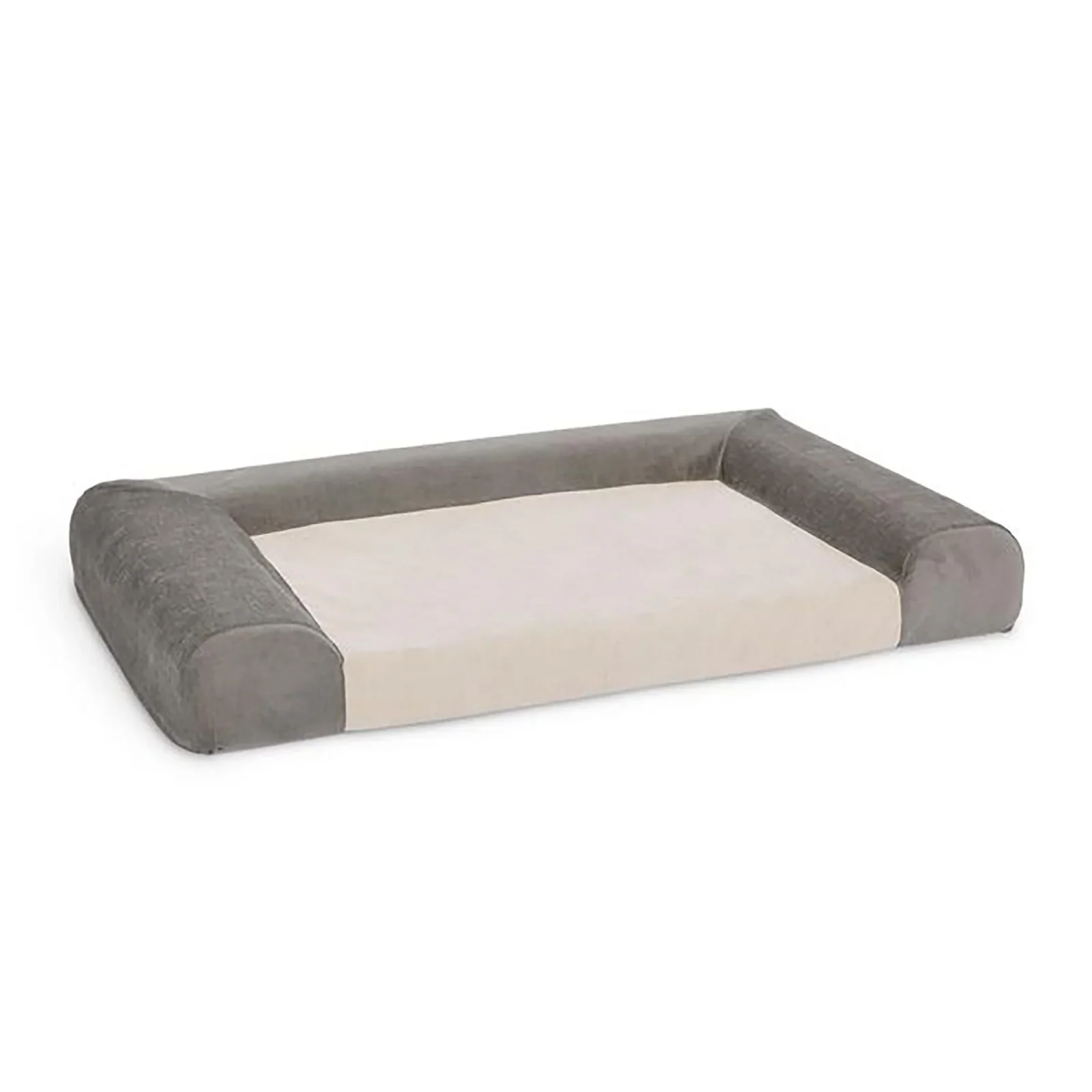 Midwest Memory Foam Sofa Gray Large