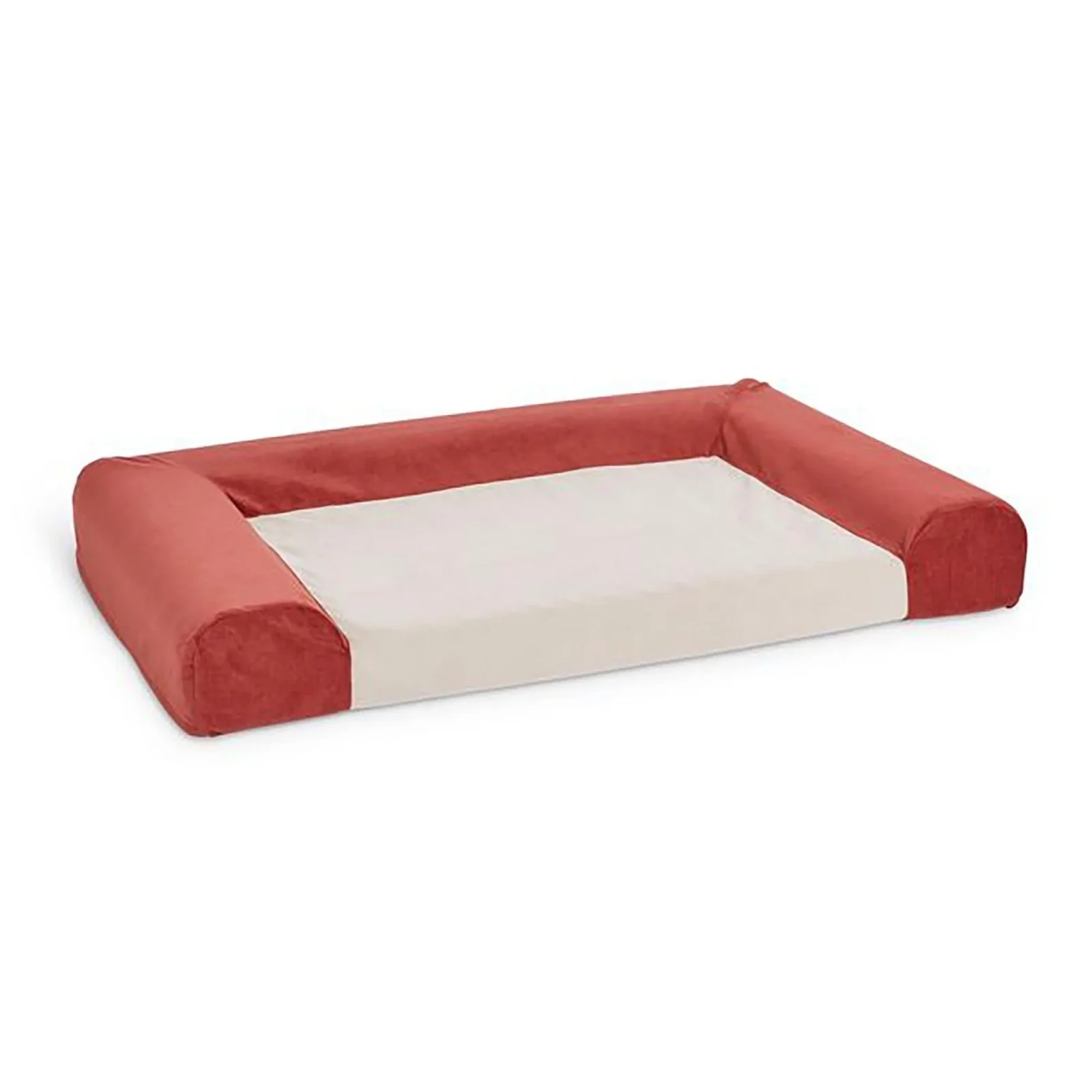 Midwest Memory Foam Sofa Russet Large