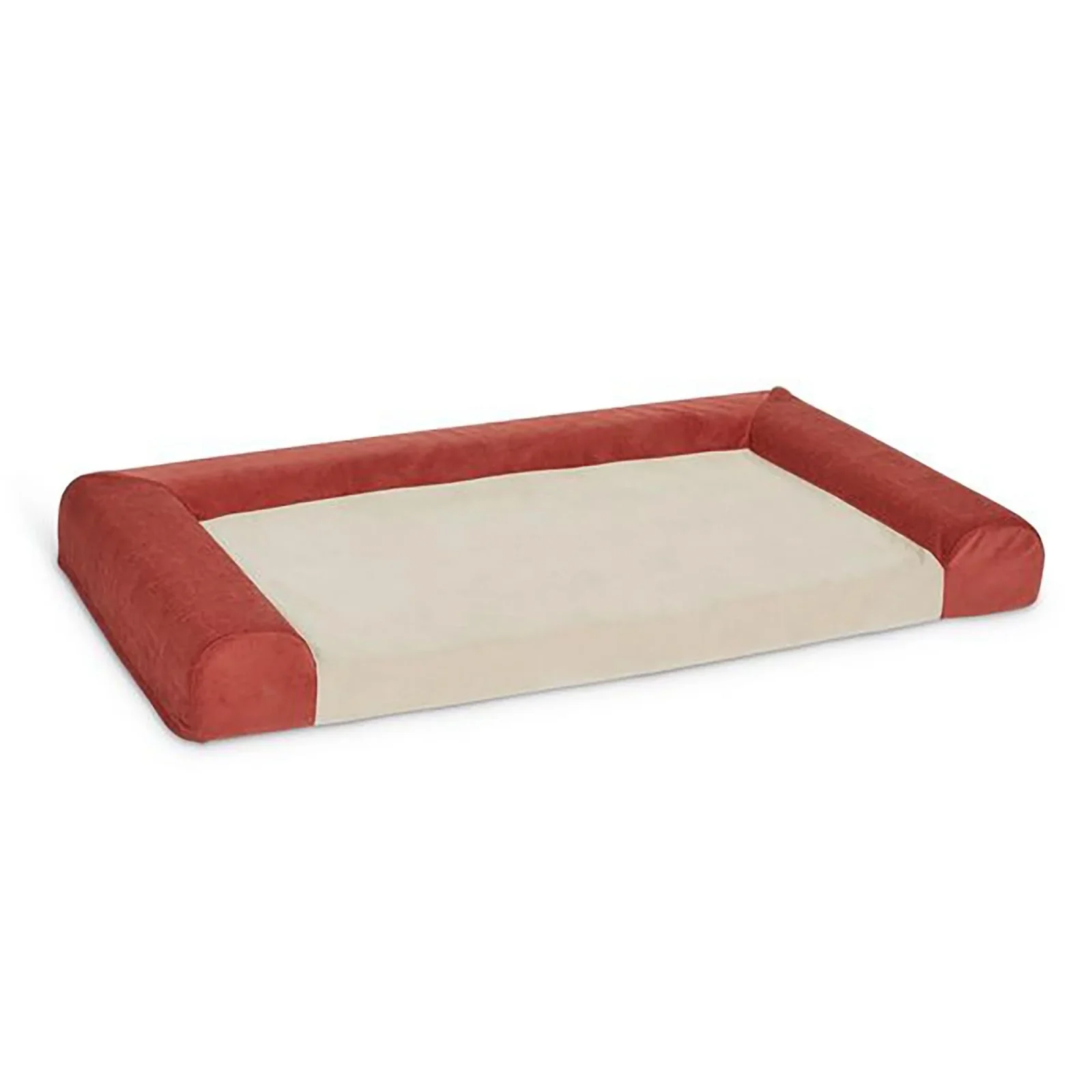 Midwest Memory Foam Sofa Russet X-Large