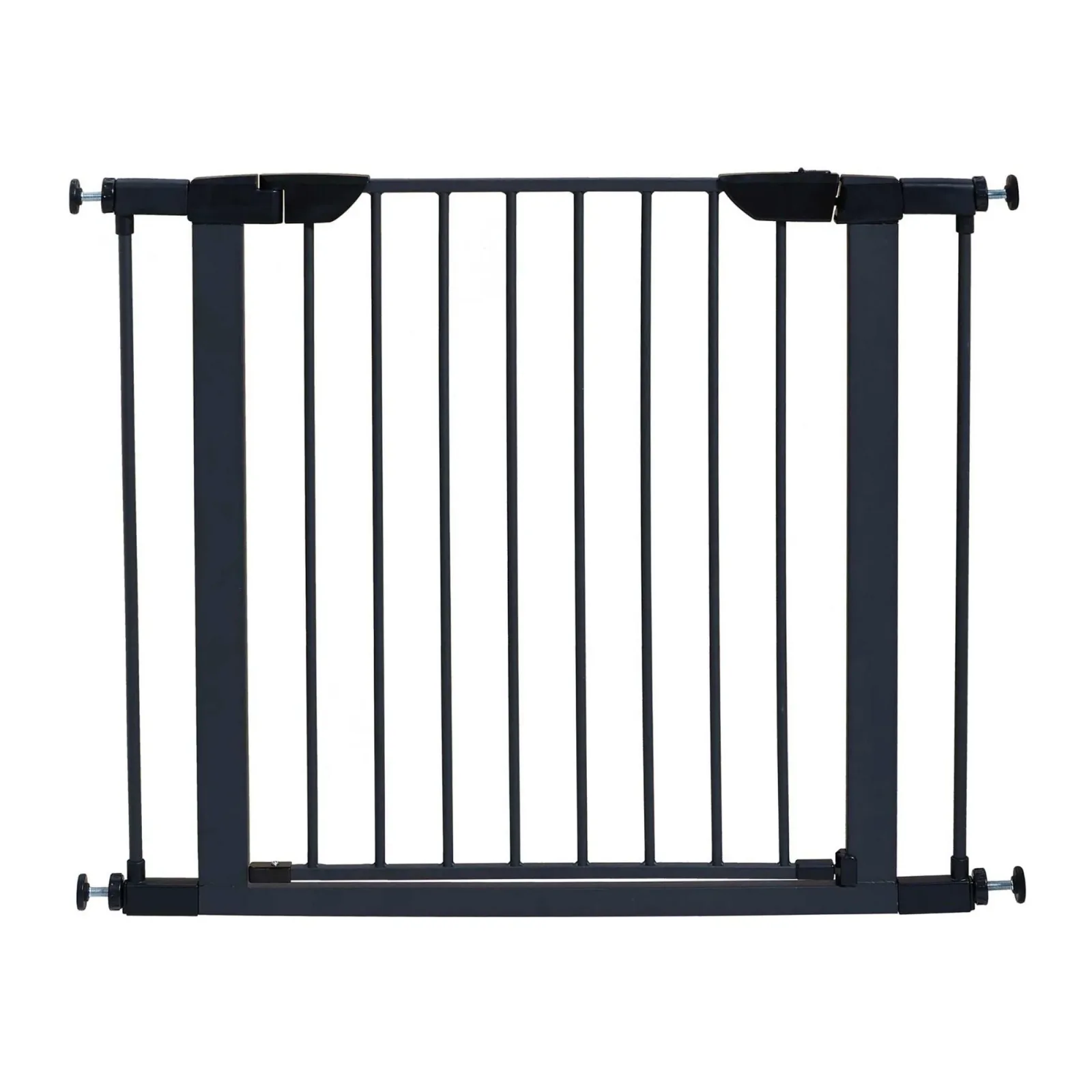 MidWest Steel Pet Gate Graphite 29in
