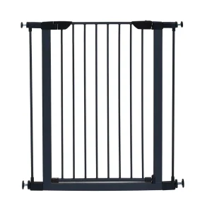 MidWest Steel Pet Gate Graphite 39in