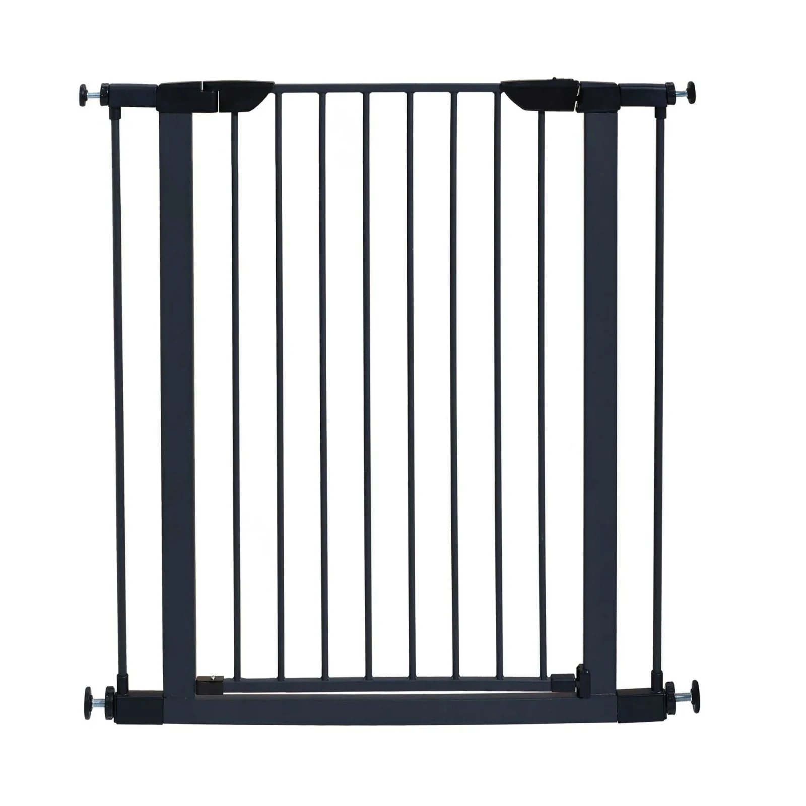 MidWest Steel Pet Gate Graphite 39in