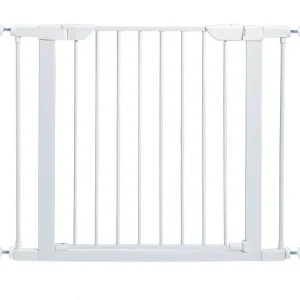MidWest Steel Pet Gate White 29in