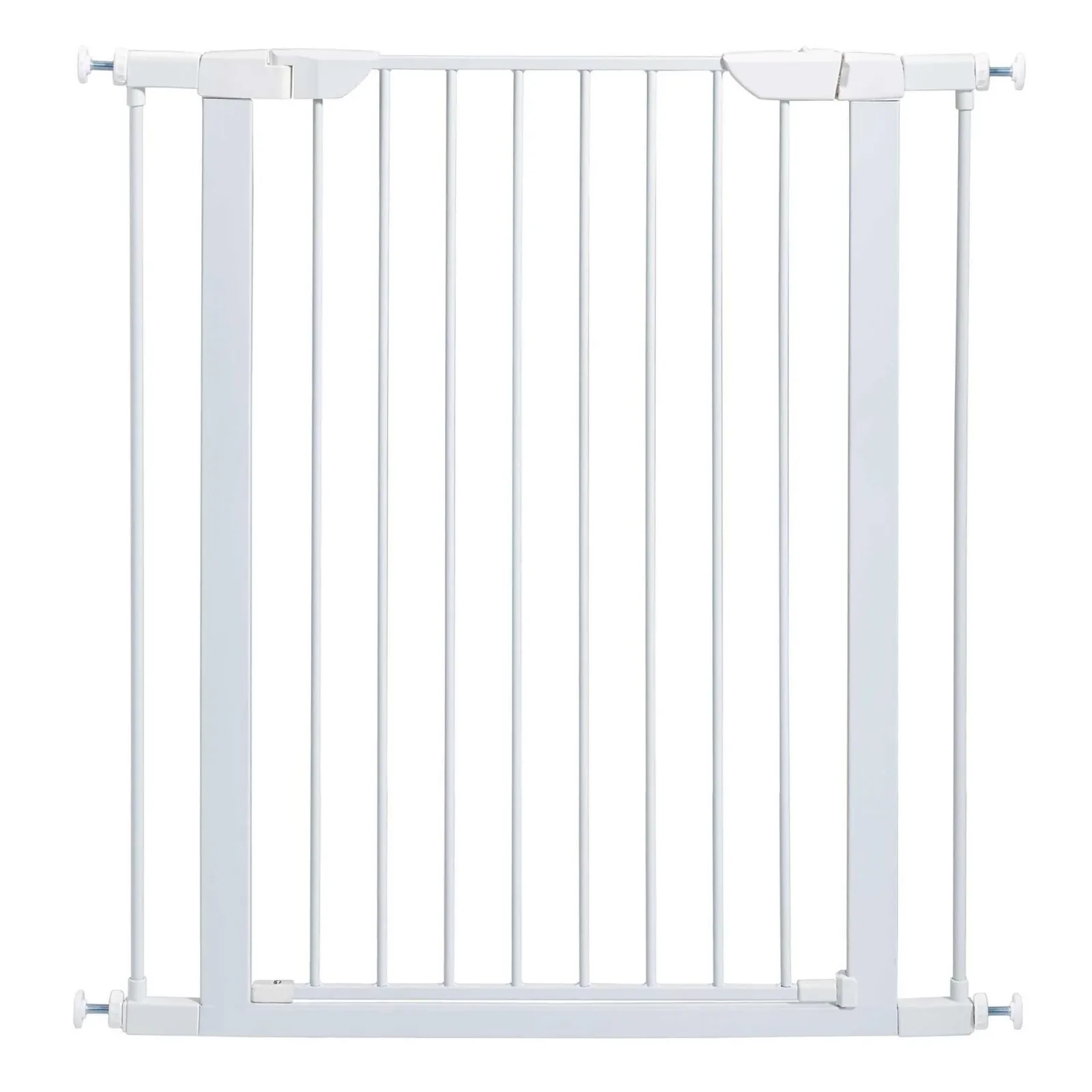 MidWest Steel Pet Gate White 39in