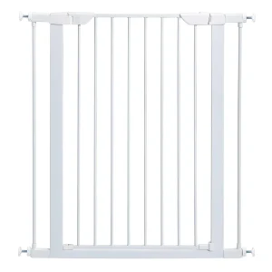 MidWest Steel Pet Gate White 39in