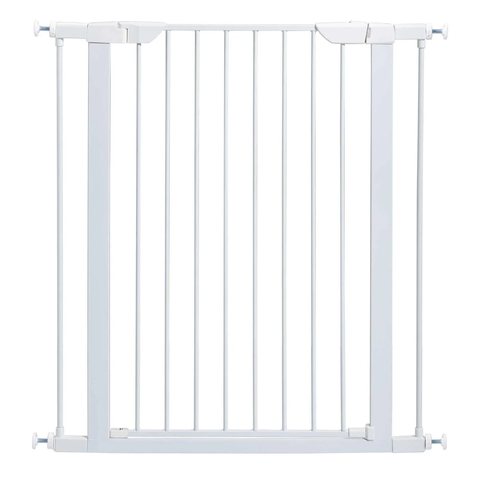 MidWest Steel Pet Gate White 39in