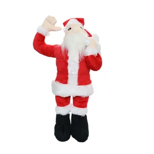 MIGHTY Arctic Santa Dog Toy