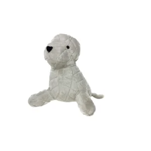 MIGHTY Arctic Seal Dog Toy