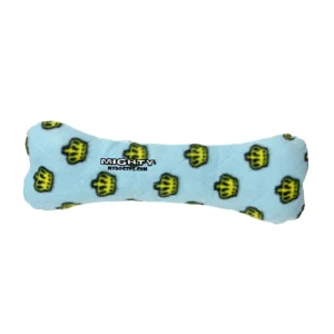 MIGHTY Bone Blue Dog Toy