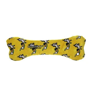 MIGHTY Bone Unicorn Dog Toy