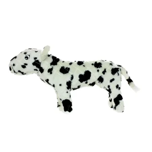 MIGHTY Farm Cow Dog Toy