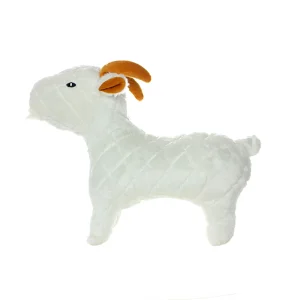 MIGHTY Farm Goat Dog Toy