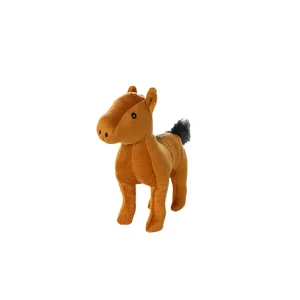 MIGHTY JR Farm Horse Dog Toy