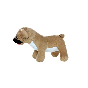 MIGHTY JR Farm Pug Dog Toy
