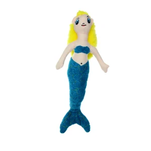MIGHTY JR Liar Mermaid Dog Toy