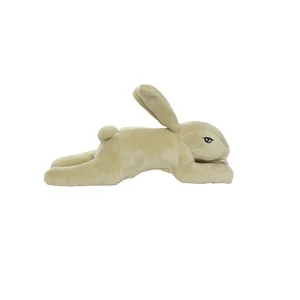 MIGHTY JR Nature Rabbit Brown Dog Toy