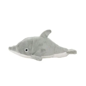 MIGHTY JR Ocean Dolphin Dog Toy